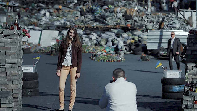 2016 Mimesi&rsquo;S Culture |  HILDEBRANDT FILM