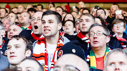 UNITED - The Red Rebels of Manchester