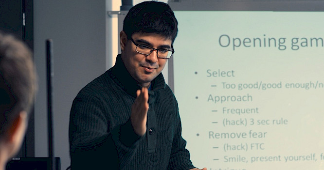 LOVE AND ENGINEERING