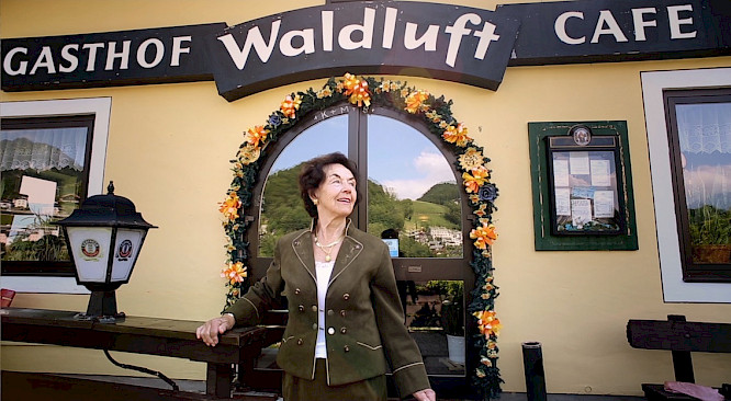 Cafe Waldluft