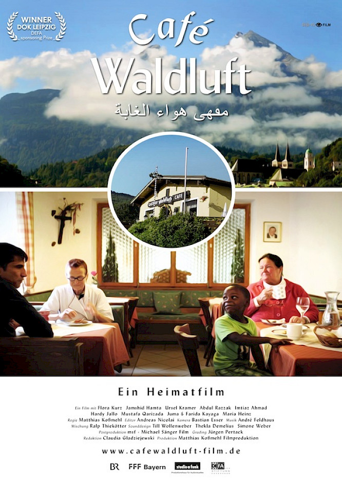Cafe Waldluft