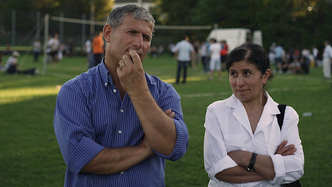 Return of the Aramean People