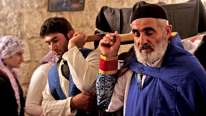 Return of the Aramean People