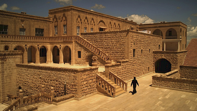 Return of the Aramean People