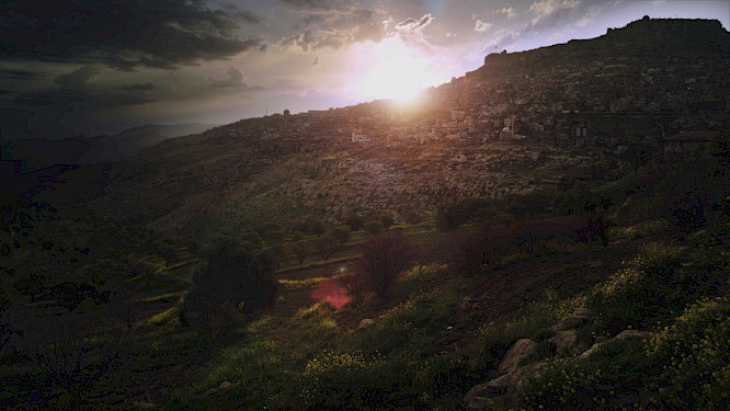 Return of the Aramean People