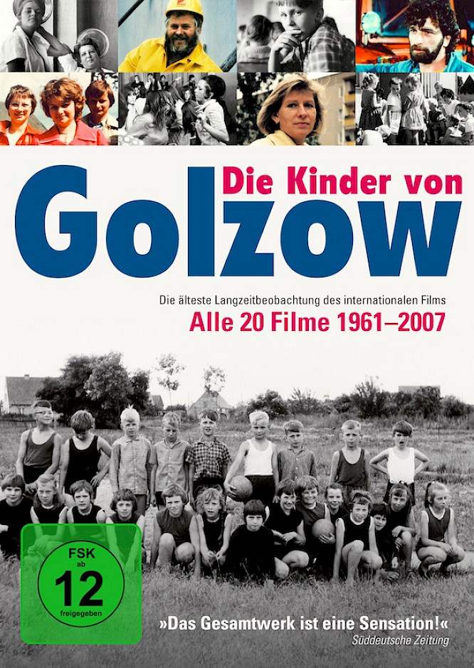 THE CHILDREN OF GOLZOW