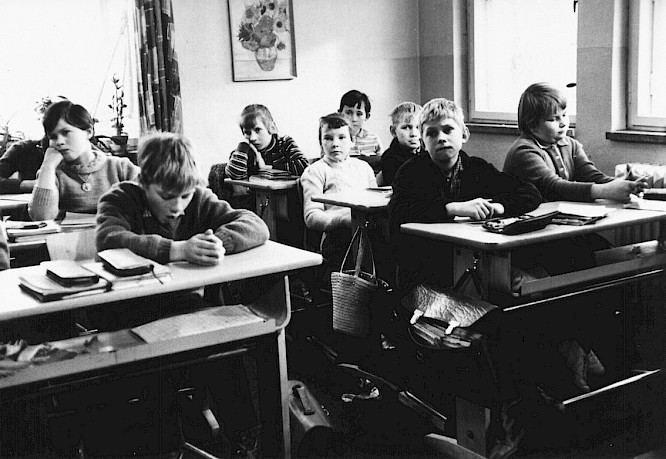 THE CHILDREN OF GOLZOW