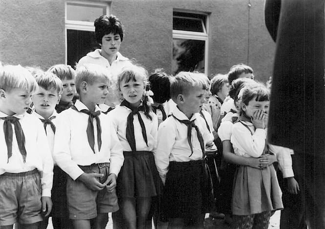 THE CHILDREN OF GOLZOW