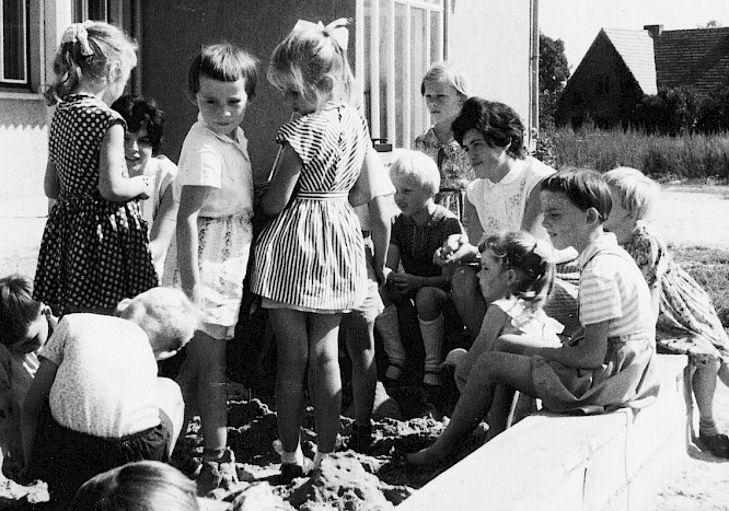 THE CHILDREN OF GOLZOW