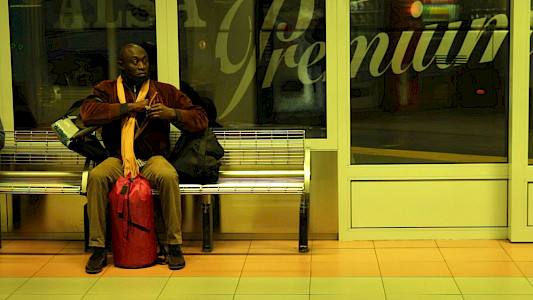 WHEN PAUL CAME OVER THE SEA 