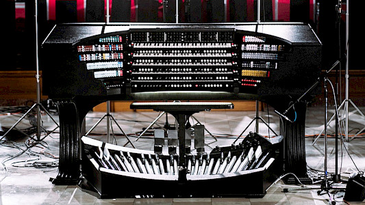 CAMERON CARPENTER &ndash;&nbsp;The Sound of My Life