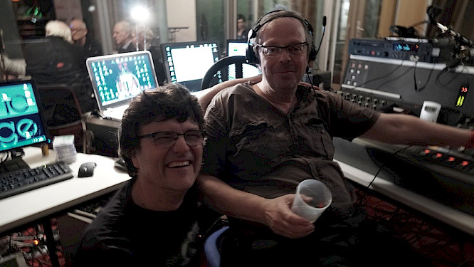 Once Upon a time. Radio turns 30