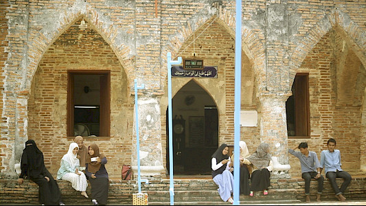 HOMOGENEOUS, EMPTY TIME