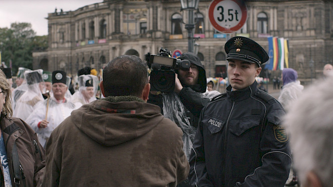 2018 Kundschafter Filmproduktion