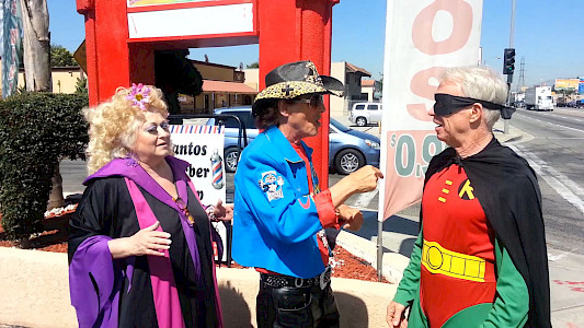 AMERICA Land of the FreeKS 