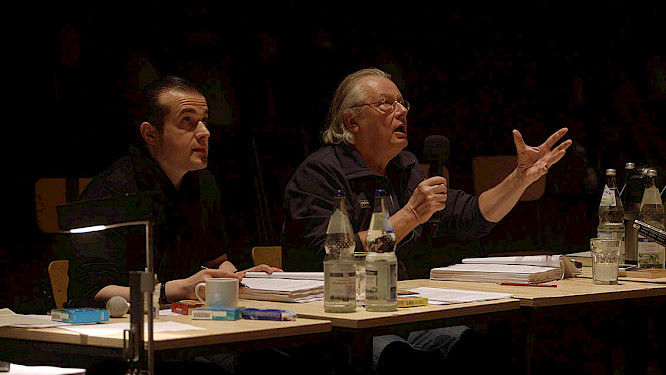 2017 solo:film | Wolfgang Gaube