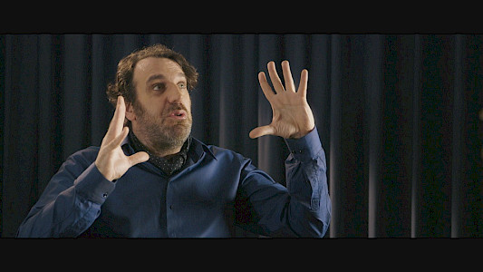 SHUT UP AND PLAY THE PIANO 