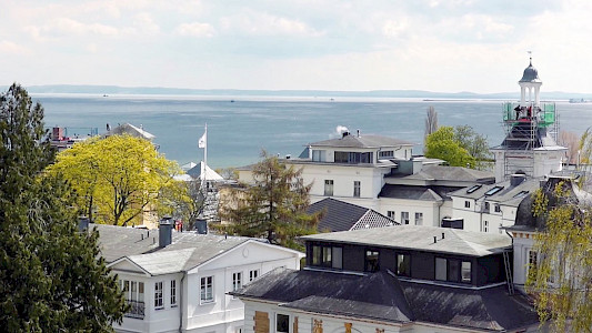 USEDOM - A CLEAR VIEW AT THE SEA