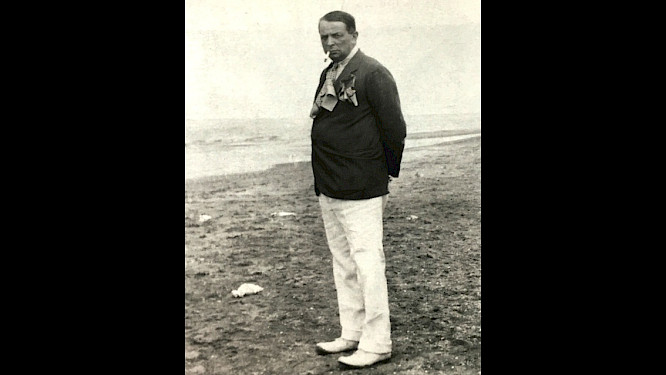 Leif Karpe | Medea Film Factory