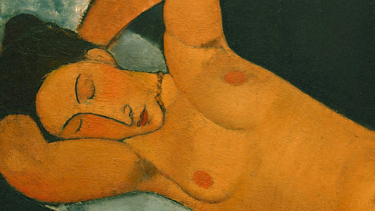 The Tender View &ndash; Modigliani&rsquo;s Nudes