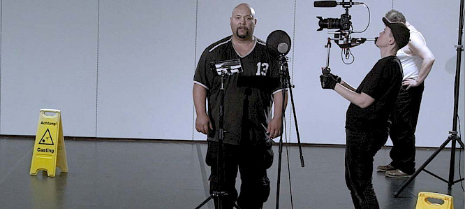 Achtung! Casting