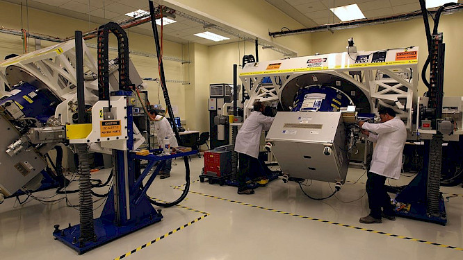 ALMA | ESO NAOJ NRAO