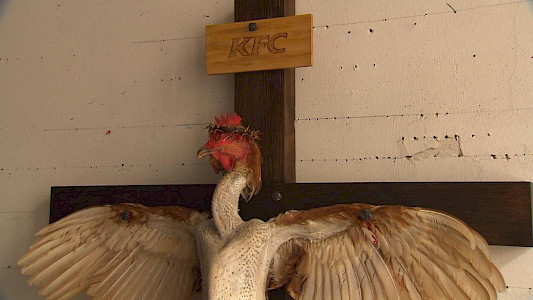 Blasphemy and Freedom of Expression