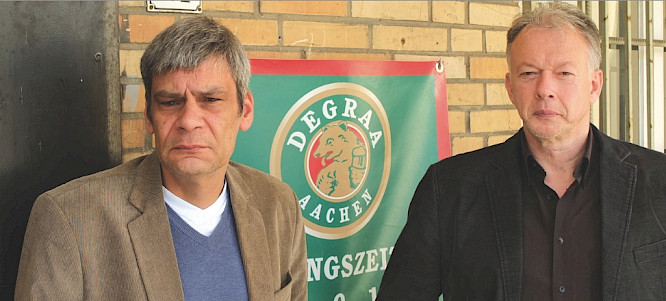 Happy Endings Film | Michael Chauvistr&eacute;