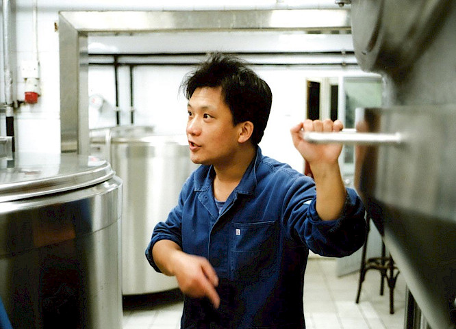 Happy Endings Film | Michael Chauvistr&eacute;