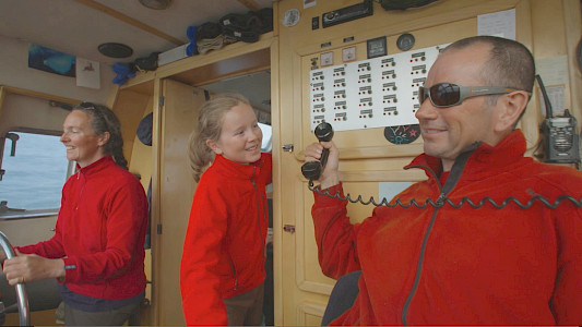 Climate Research in the Arctic