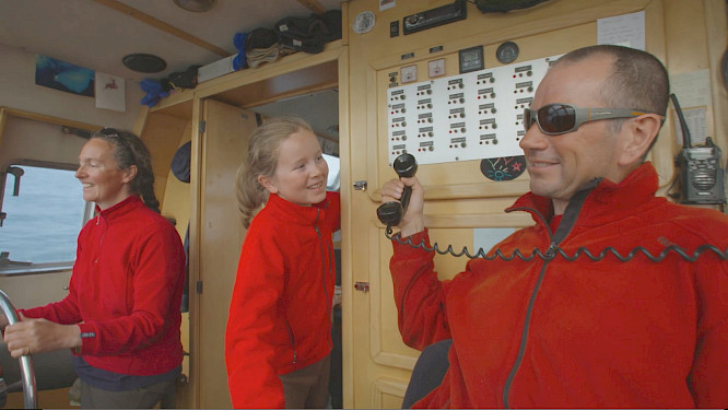 Climate Research in the Arctic &ndash; A Family in the Service of Science