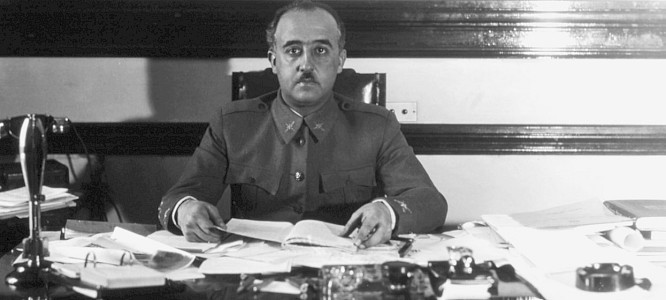 Assassinating Franco &ndash; Resistance Against a Dictator
