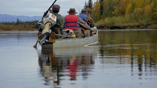 FOLLOW THE RIVER &ndash; Searching for freedom in Alaska