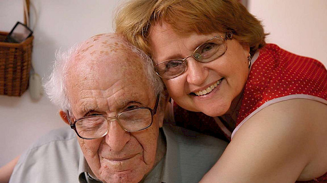 Herr Israel &ndash; Hans in Luck