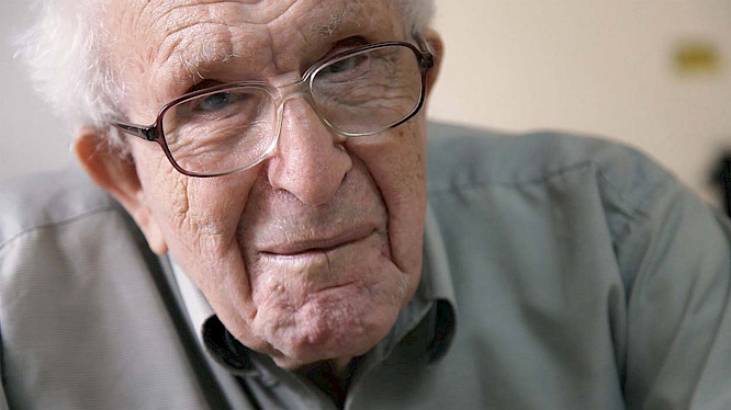 Herr Israel &ndash; Hans in Luck