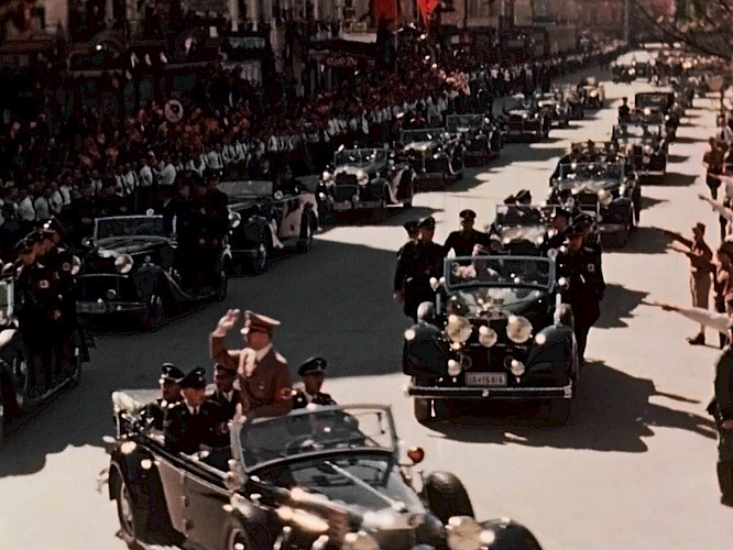 The Hitler Chronicles