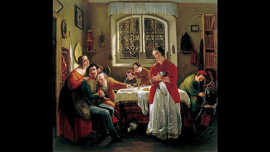 Moritz Daniel Oppenheim