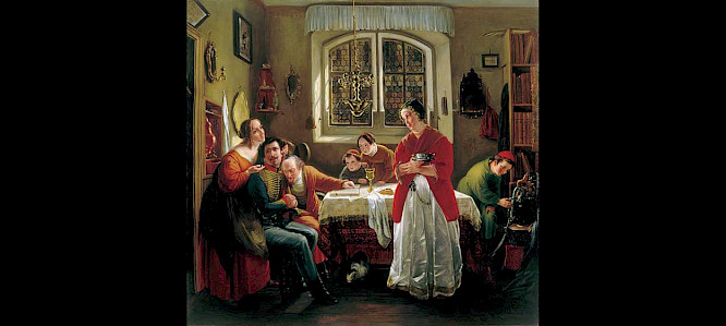 Moritz Daniel Oppenheim