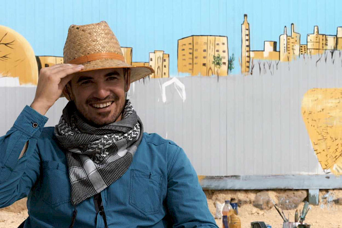 Zaatari &ndash; In the Middle of Nowhere