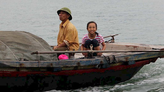 Vi From the Floating Village