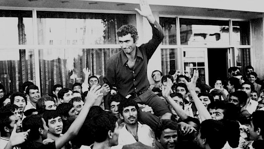 THE LEGEND OF THE UGLY KING 