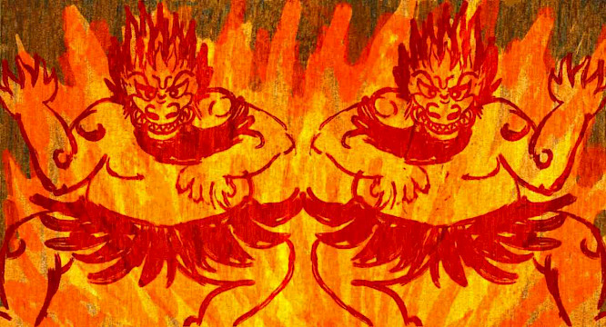 Andr&eacute; H&ouml;rmann, Samo