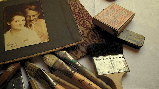 Josef Urbach &ndash; LOST ART 