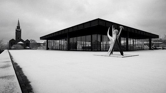 NEUE NATIONALGALERIE