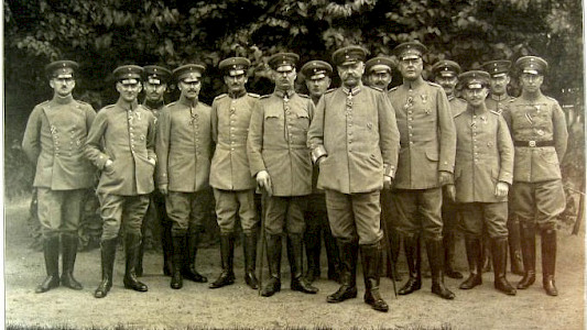 OBER OST&mdash;The Forgotten Colony in the Heart of Europe