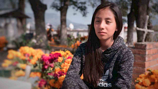 Ari and the Day of the Dead