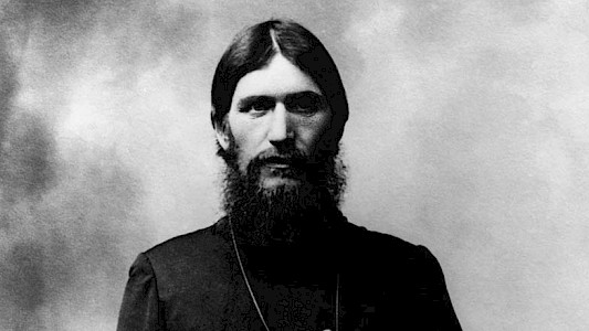 RASPUTIN - MURDER IN THE TSAR'S COURT