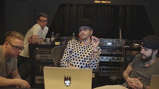 TOKIO HOTEL - BEYOND THE WORLD