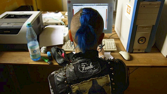 BERLIN REBEL HIGH SCHOOL