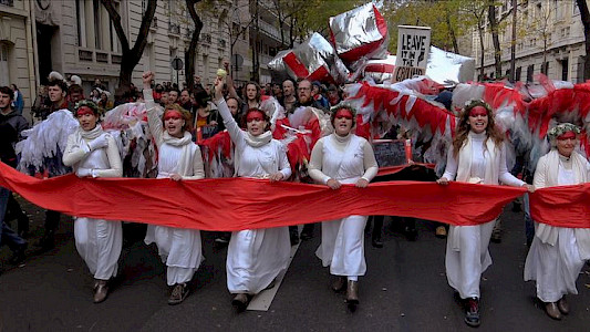 GUARDIANS OF THE EARTH 